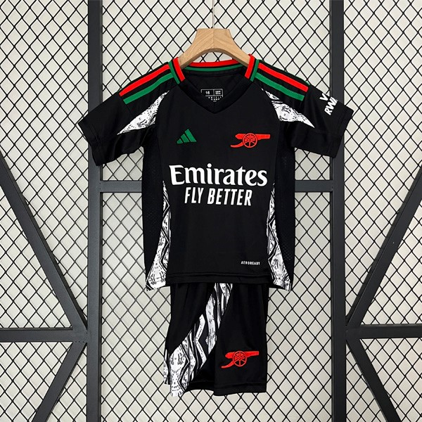 Camiseta Arsenal 2ª Niño 2024 2025